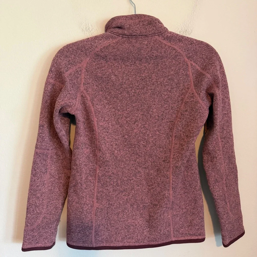 Patagonia better sweater